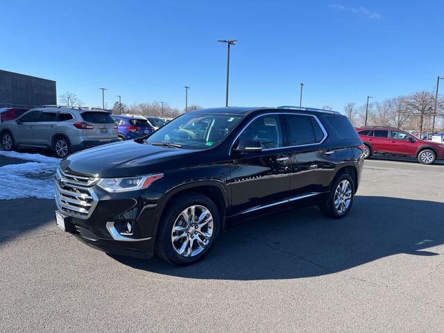 used 2020 Chevrolet Traverse car, priced at $28,700