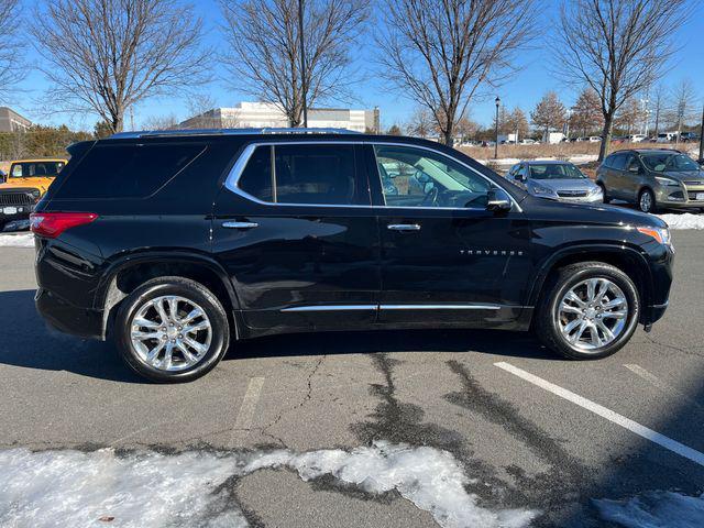 used 2020 Chevrolet Traverse car, priced at $28,700