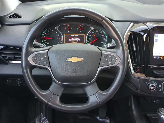 used 2020 Chevrolet Traverse car
