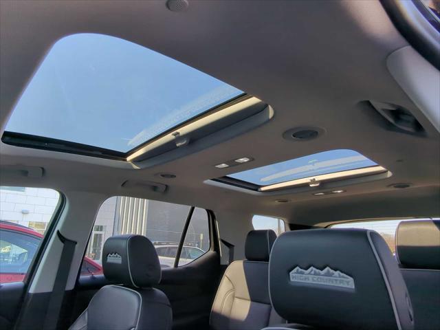 used 2020 Chevrolet Traverse car