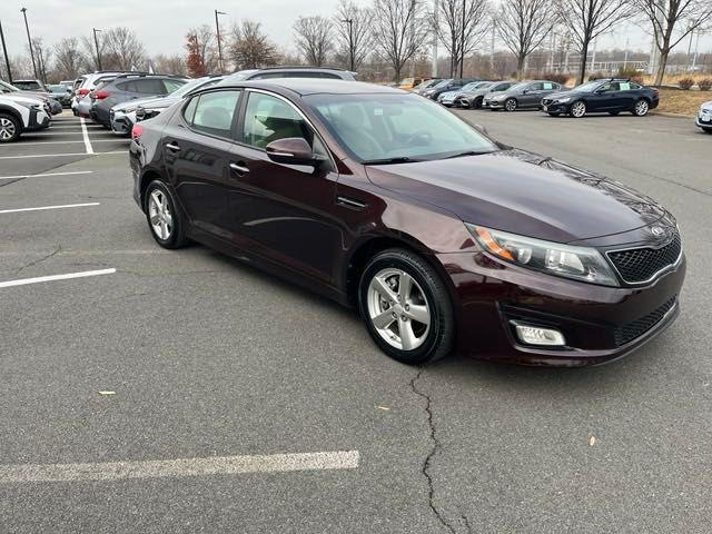 used 2015 Kia Optima car, priced at $8,500