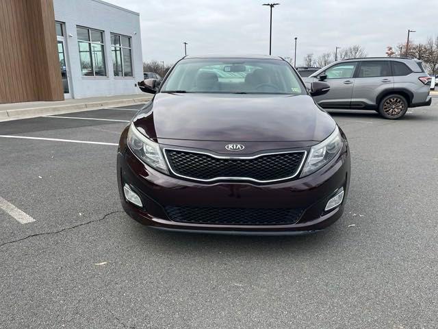 used 2015 Kia Optima car, priced at $8,500