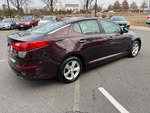 used 2015 Kia Optima car, priced at $8,500