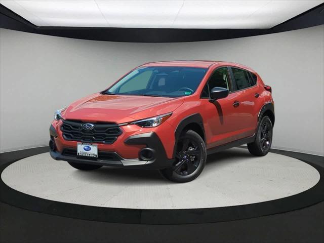 new 2025 Subaru Crosstrek car, priced at $27,245