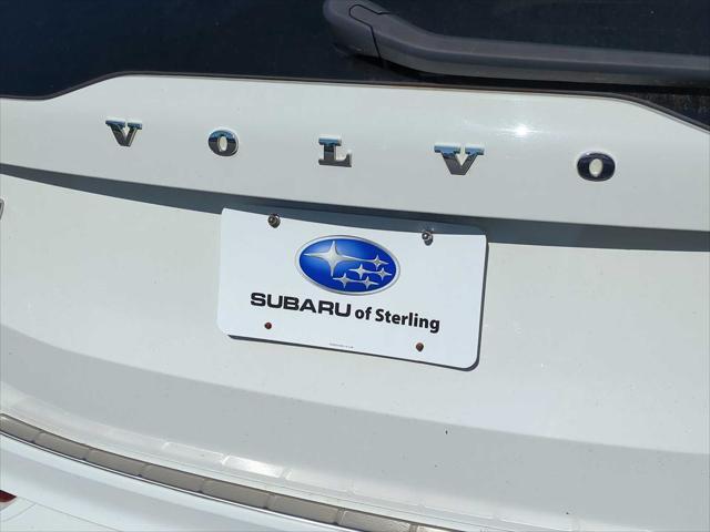 used 2019 Volvo XC90 car