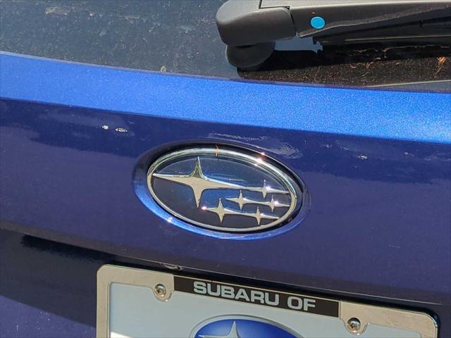 new 2025 Subaru Crosstrek car, priced at $36,068