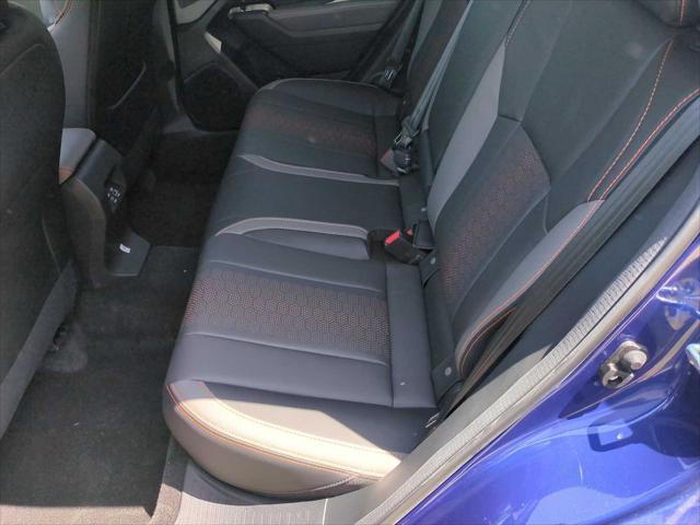 new 2025 Subaru Crosstrek car, priced at $36,068