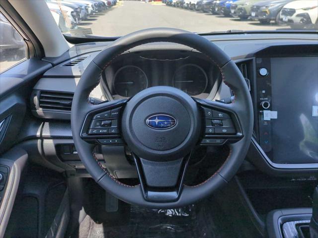 new 2025 Subaru Crosstrek car, priced at $36,068