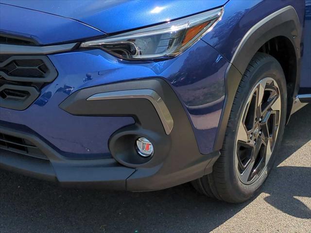 new 2025 Subaru Crosstrek car, priced at $36,068