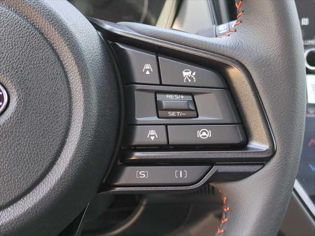 new 2025 Subaru Crosstrek car, priced at $36,068