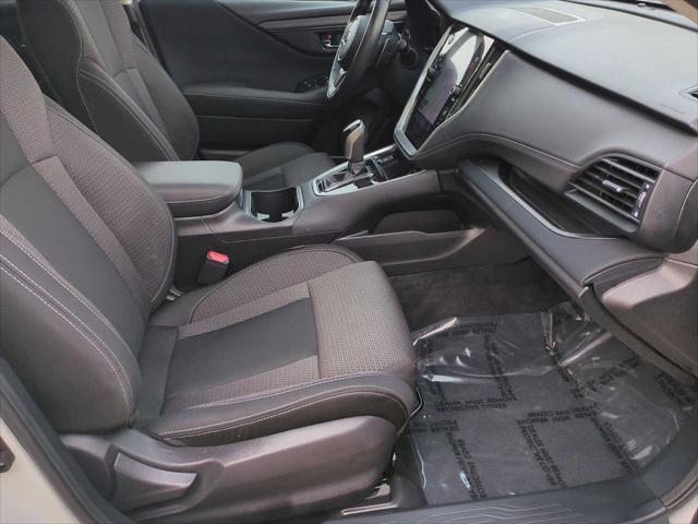 used 2022 Subaru Outback car
