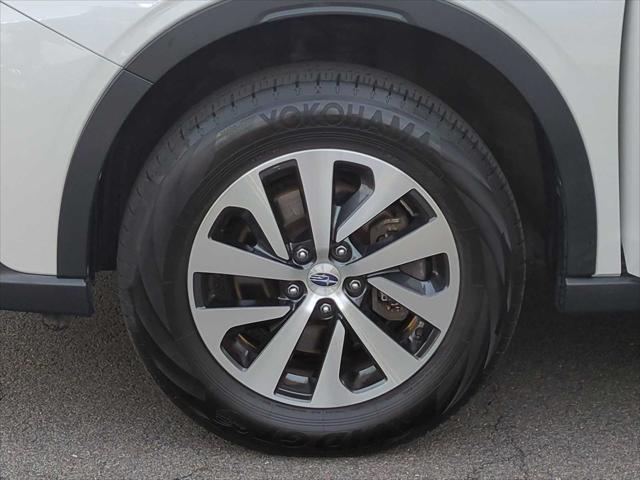 used 2022 Subaru Outback car