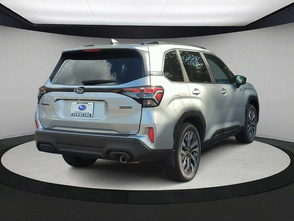 new 2025 Subaru Forester Hybrid car, priced at $42,632