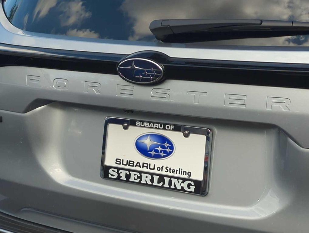 new 2025 Subaru Forester Hybrid car, priced at $42,632