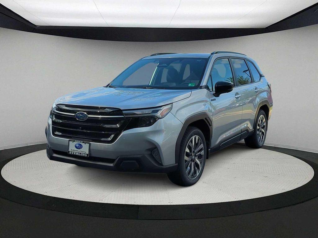 new 2025 Subaru Forester Hybrid car, priced at $42,632