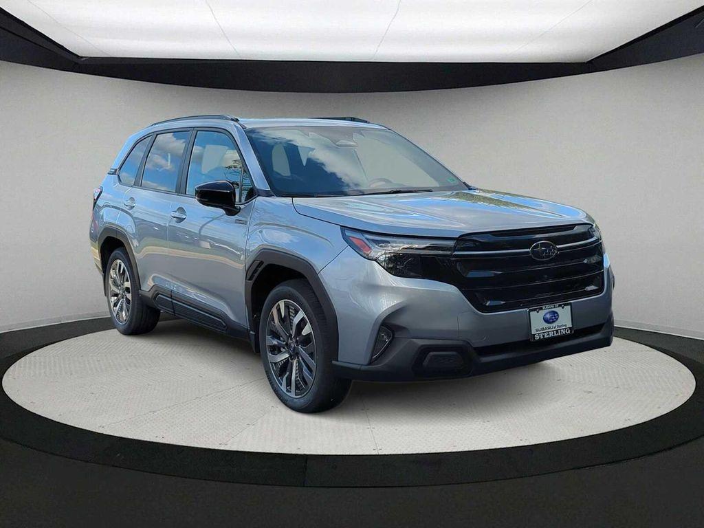 new 2025 Subaru Forester Hybrid car, priced at $42,632
