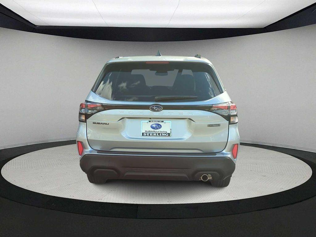 new 2025 Subaru Forester Hybrid car, priced at $42,632
