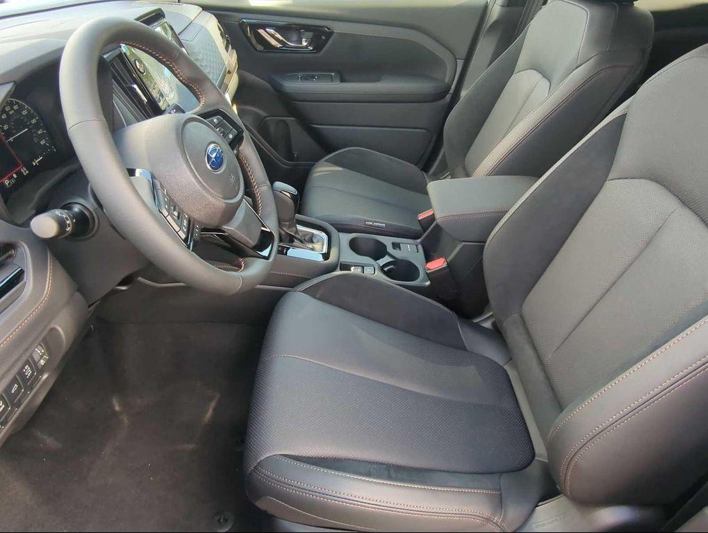 new 2025 Subaru Forester Hybrid car, priced at $42,632