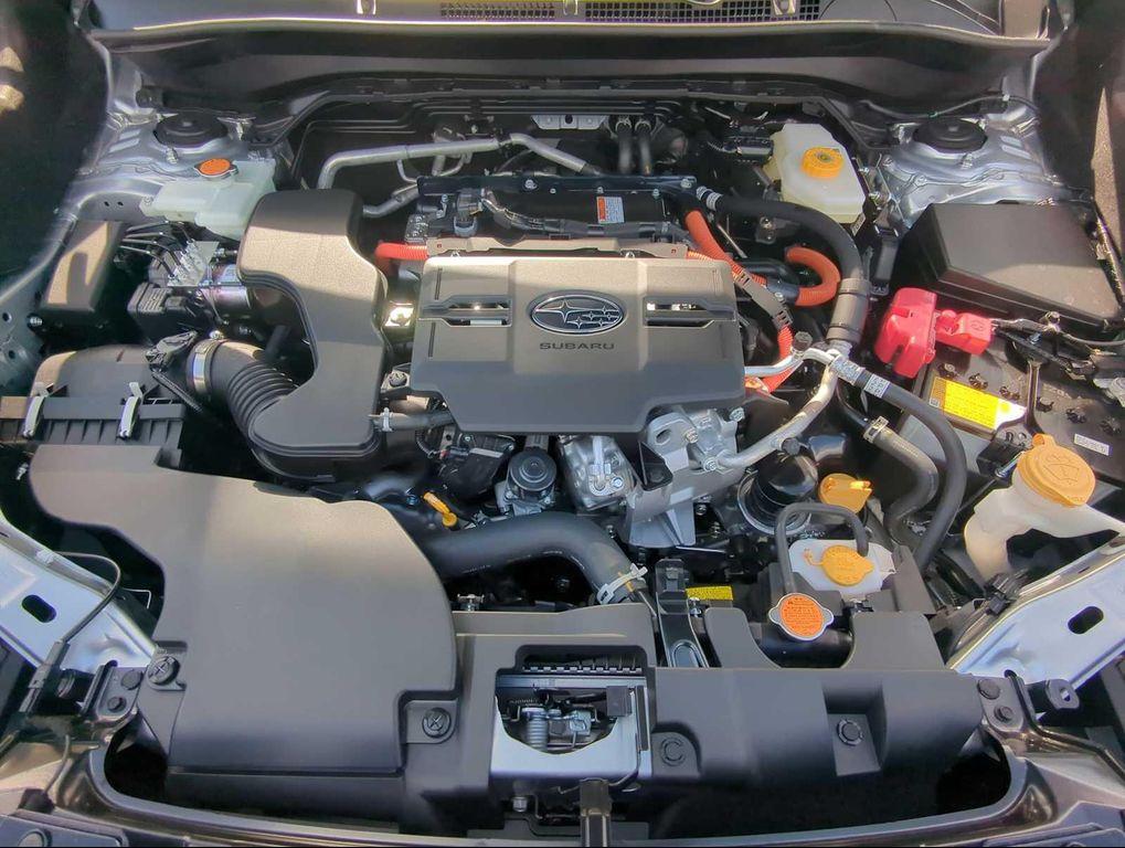 new 2025 Subaru Forester Hybrid car, priced at $42,632