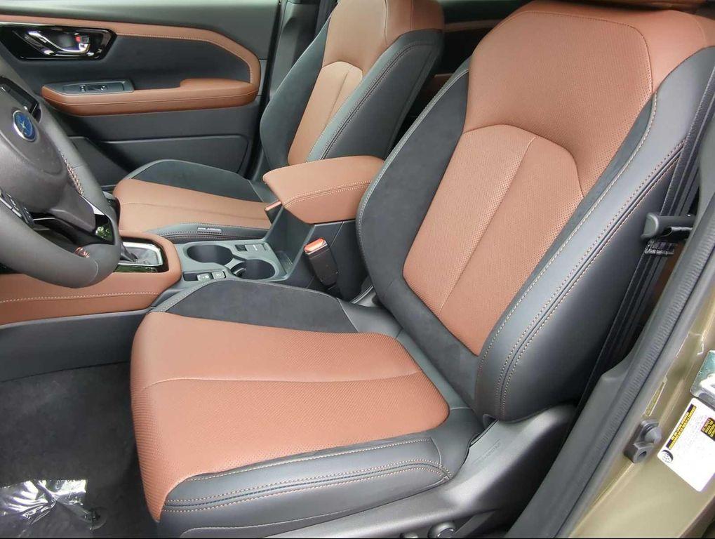 new 2025 Subaru Forester Hybrid car, priced at $42,849