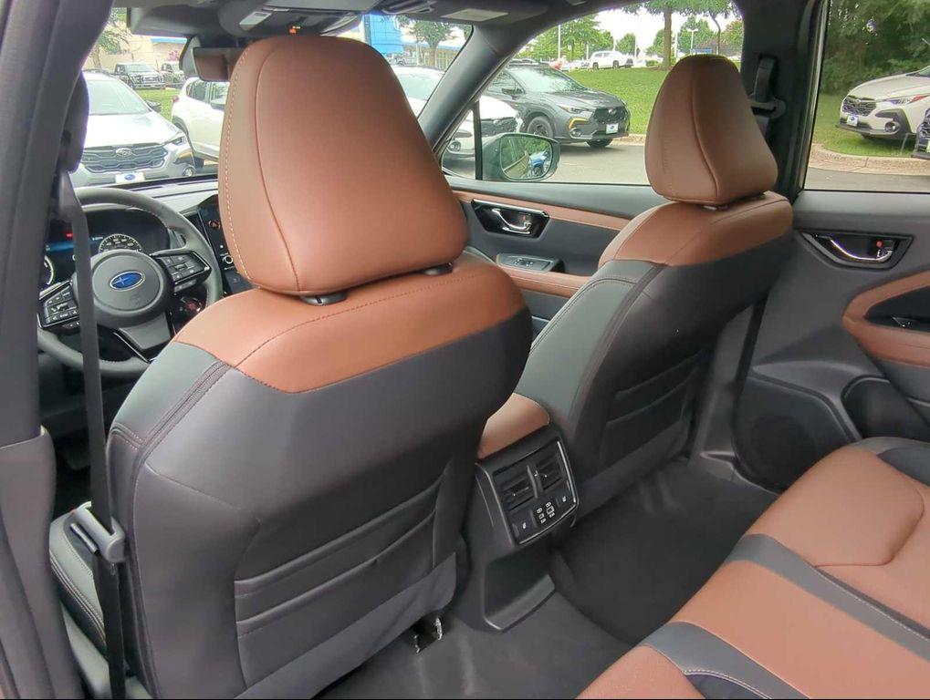new 2025 Subaru Forester Hybrid car, priced at $42,849