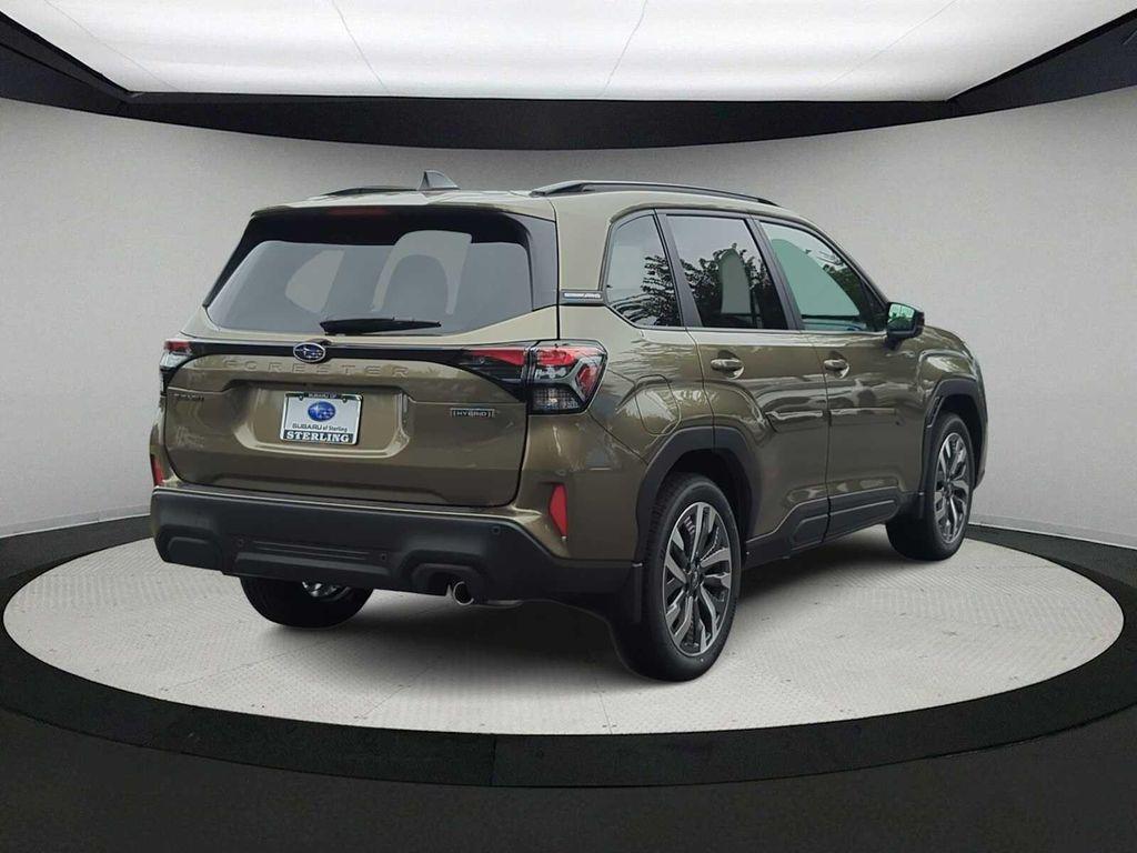 new 2025 Subaru Forester Hybrid car, priced at $42,849