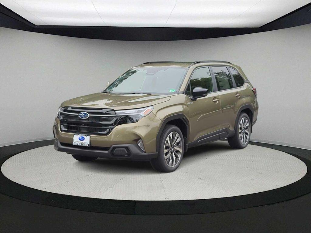 new 2025 Subaru Forester Hybrid car, priced at $42,849