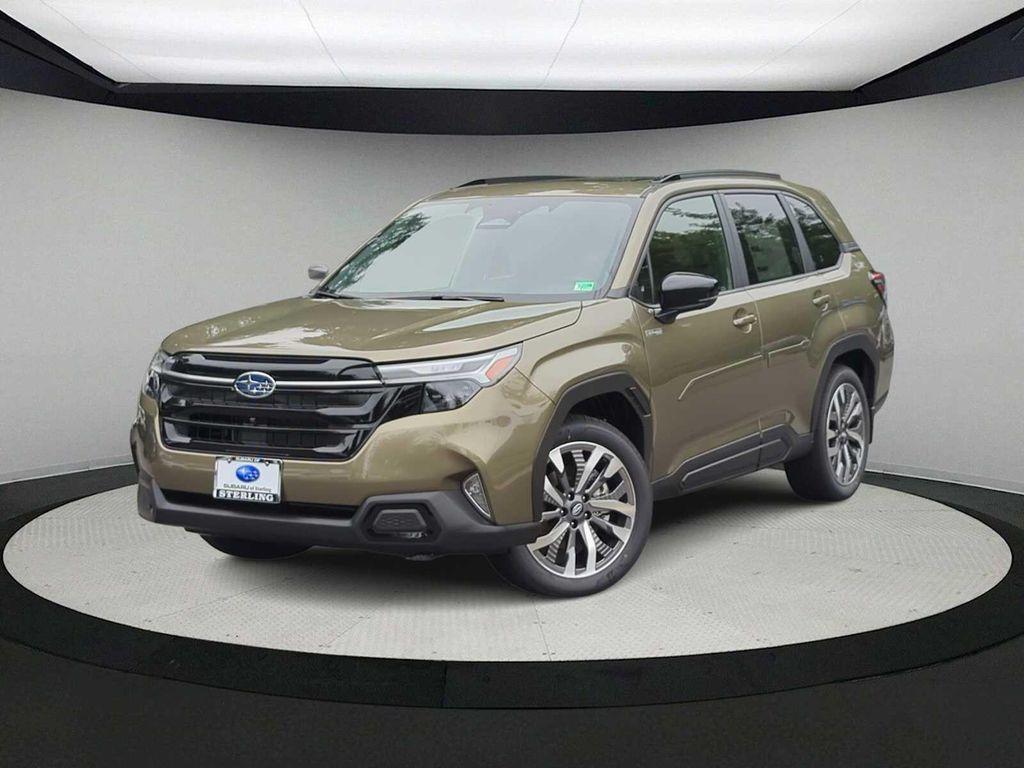 new 2025 Subaru Forester Hybrid car, priced at $42,849