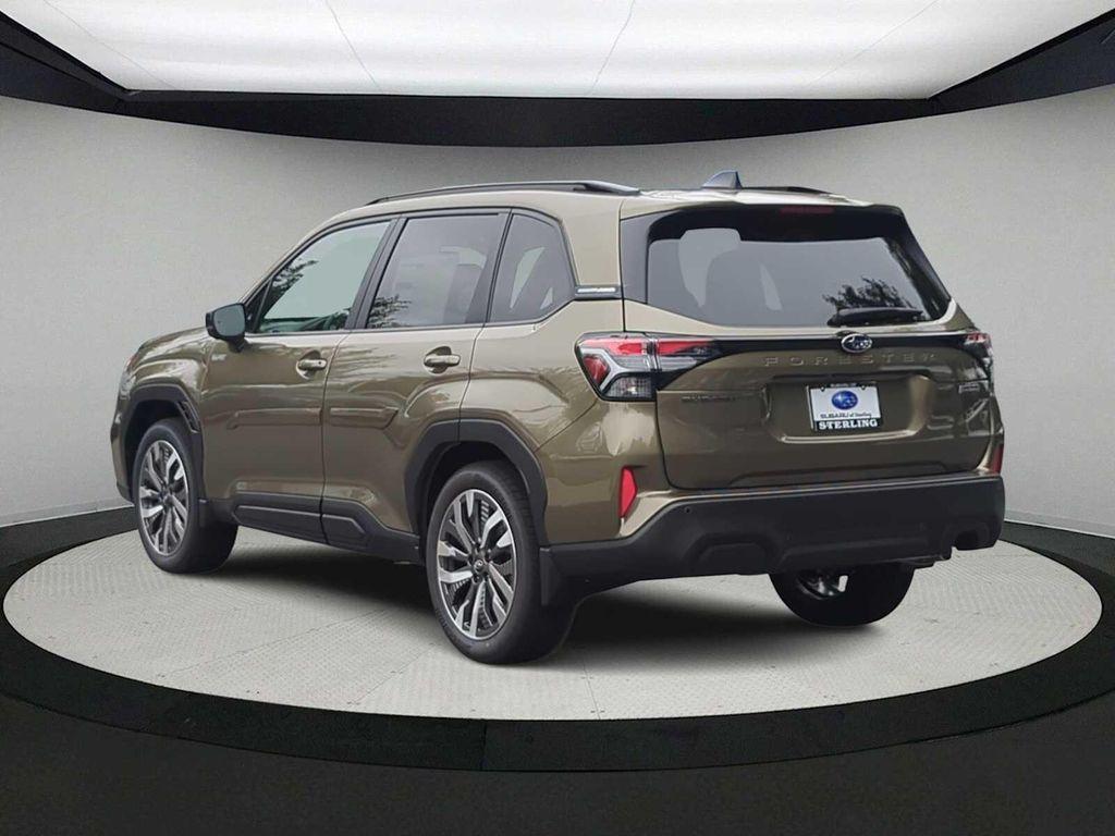new 2025 Subaru Forester Hybrid car, priced at $42,849