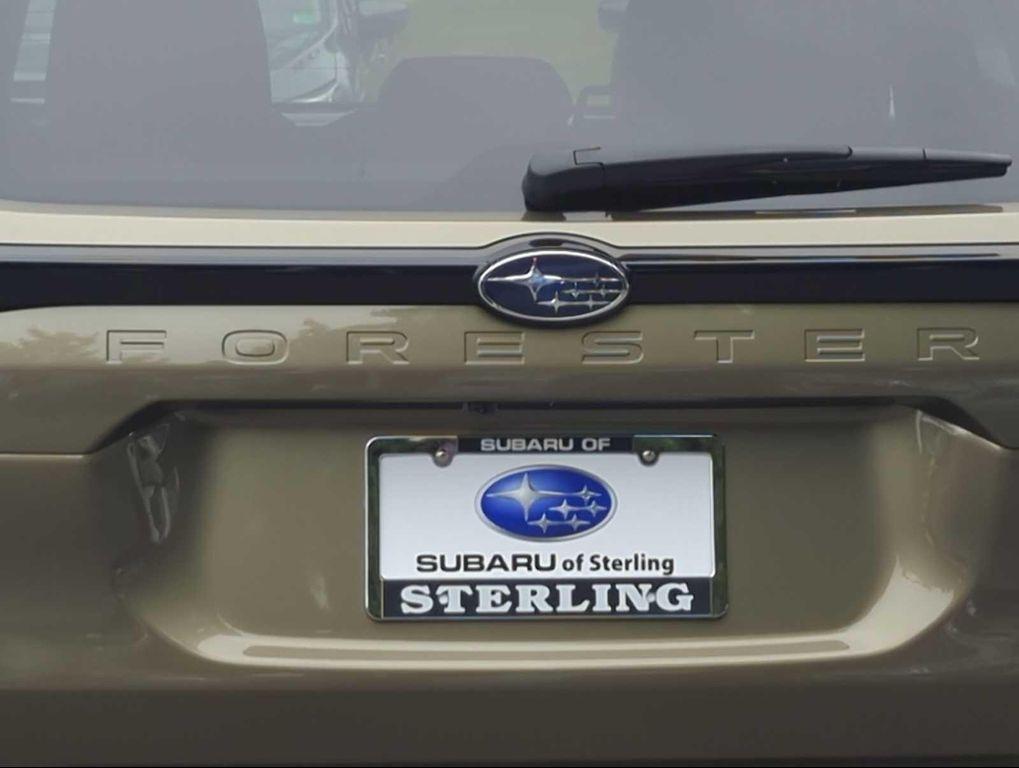 new 2025 Subaru Forester Hybrid car, priced at $42,849