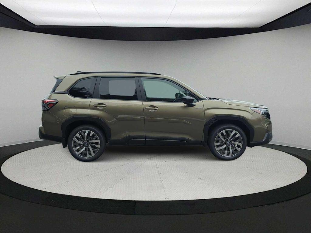 new 2025 Subaru Forester Hybrid car, priced at $42,849