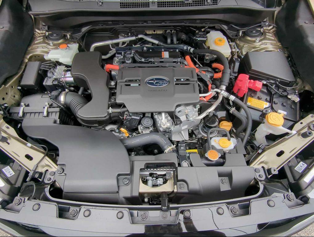 new 2025 Subaru Forester Hybrid car, priced at $42,849
