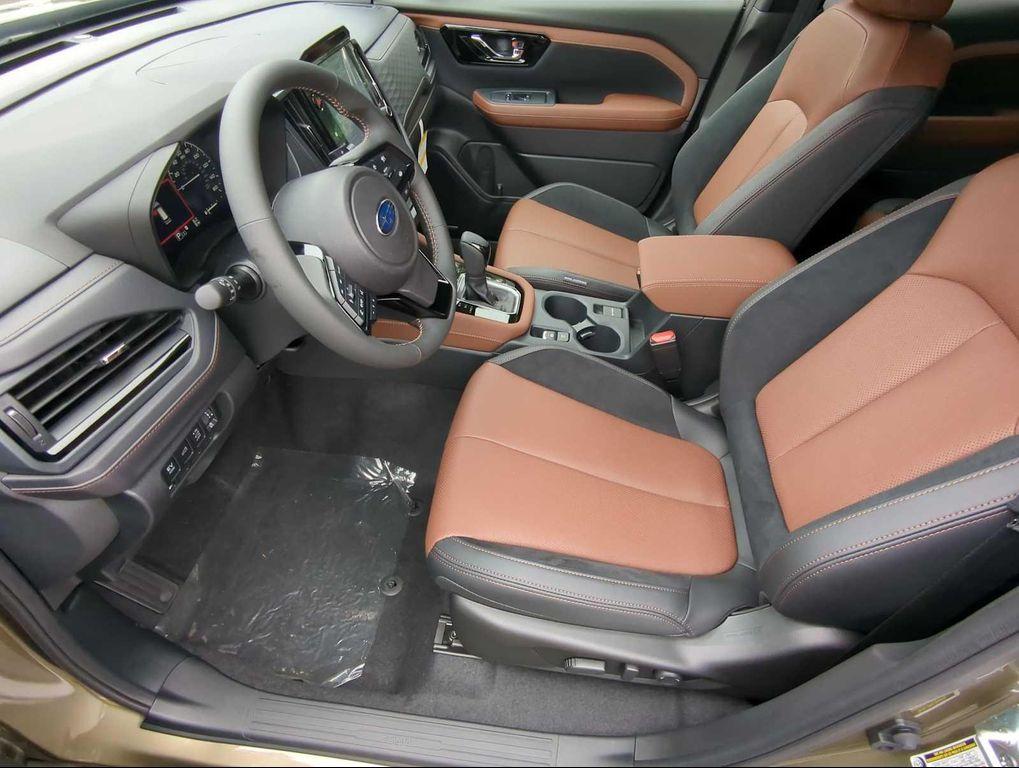 new 2025 Subaru Forester Hybrid car, priced at $42,849