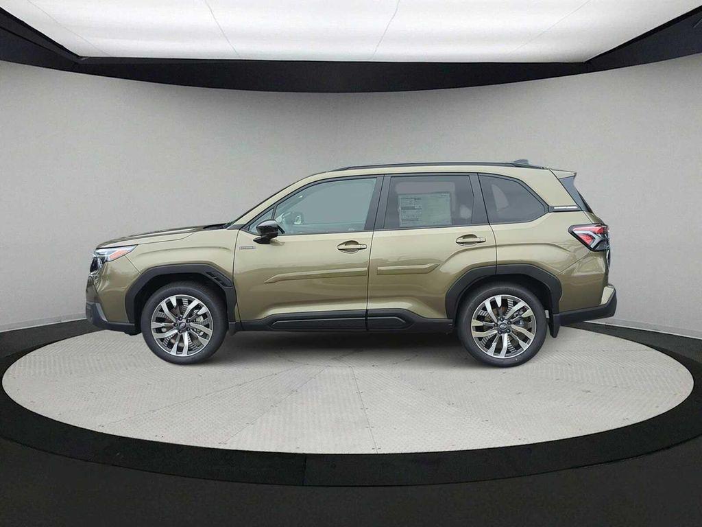 new 2025 Subaru Forester Hybrid car, priced at $42,849