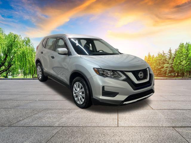 used 2019 Nissan Rogue car, priced at $15,000