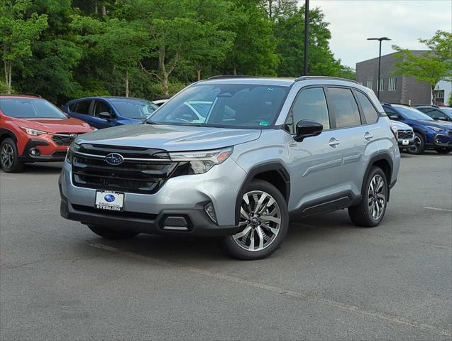 new 2025 Subaru Forester Hybrid car, priced at $44,467
