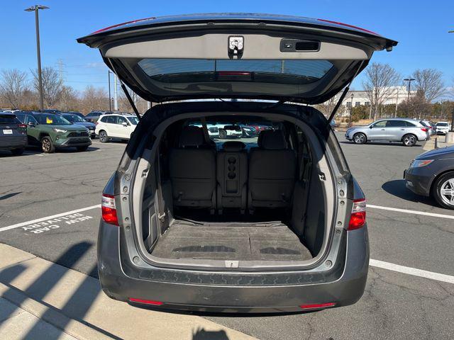 used 2012 Honda Odyssey car, priced at $8,600