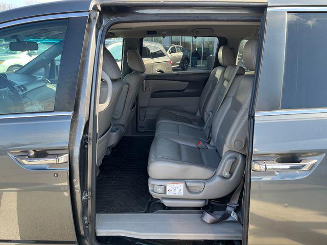 used 2012 Honda Odyssey car, priced at $8,600