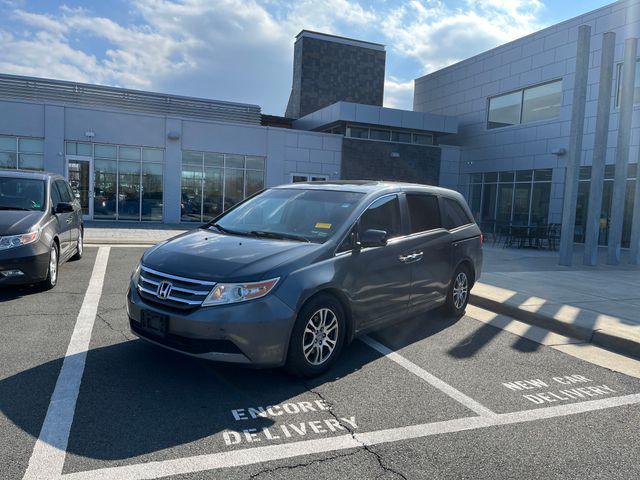 used 2012 Honda Odyssey car, priced at $8,600