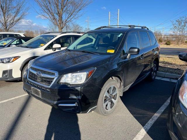 used 2017 Subaru Forester car, priced at $16,900