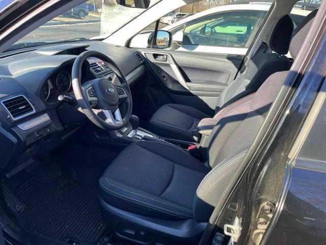 used 2017 Subaru Forester car, priced at $16,900