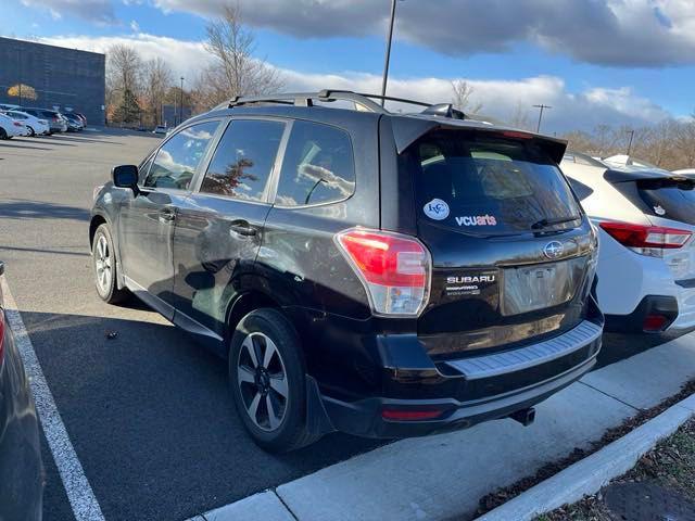 used 2017 Subaru Forester car, priced at $16,900