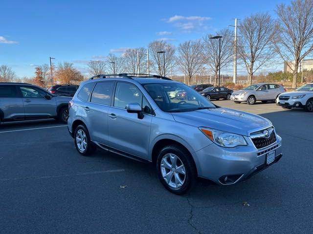 used 2014 Subaru Forester car, priced at $12,600