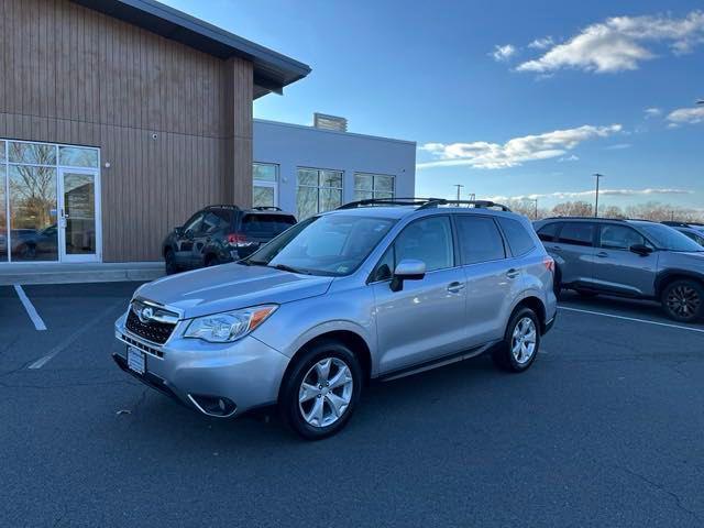 used 2014 Subaru Forester car, priced at $12,600