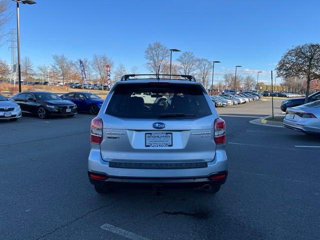 used 2014 Subaru Forester car, priced at $12,600