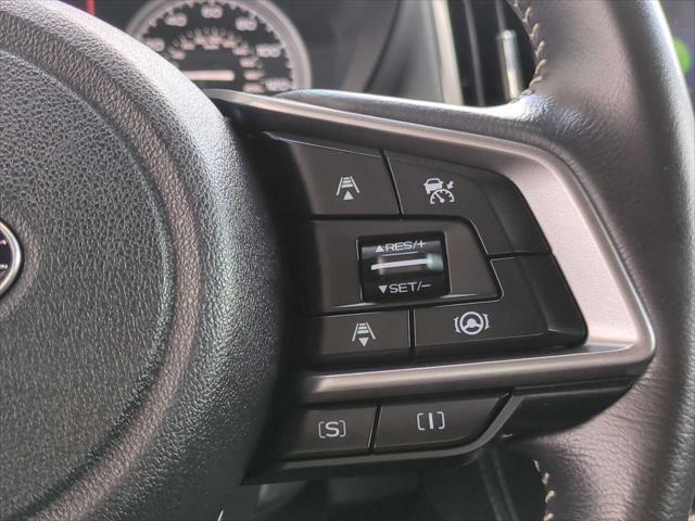 used 2023 Subaru Forester car