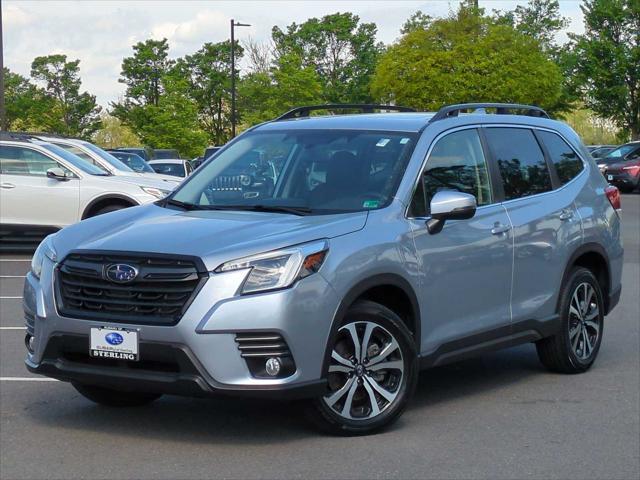 used 2023 Subaru Forester car