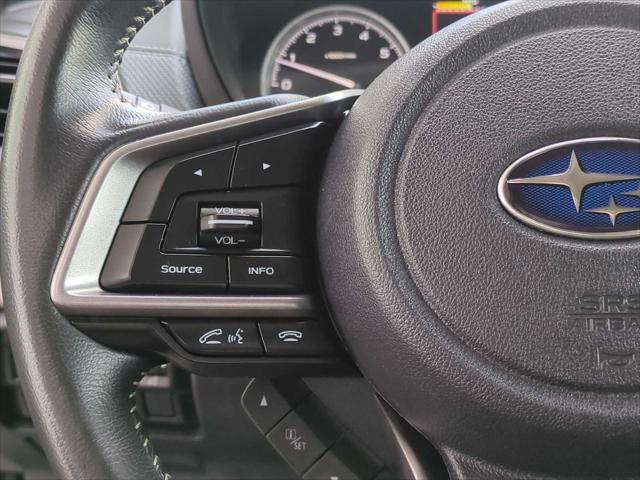 used 2023 Subaru Forester car