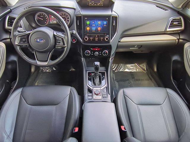 used 2023 Subaru Forester car