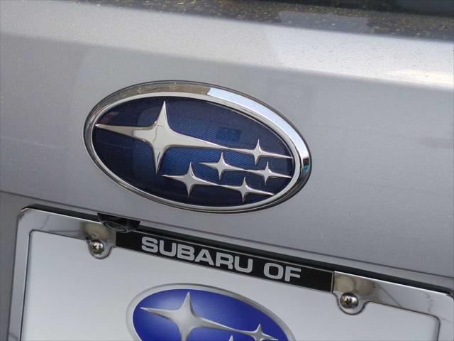 used 2023 Subaru Forester car